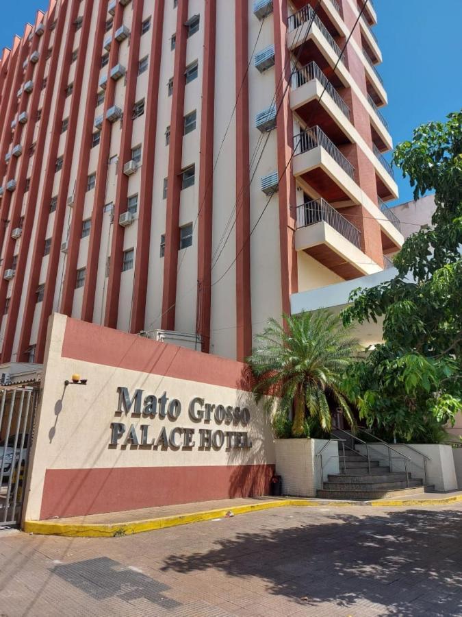 Mato Grosso Palace Hotel Κουιαμπά Εξωτερικό φωτογραφία