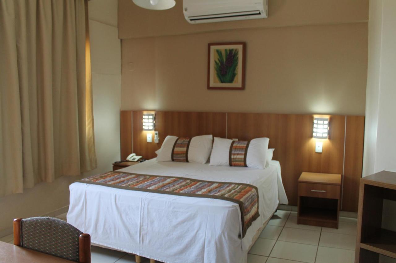 Mato Grosso Palace Hotel Κουιαμπά Εξωτερικό φωτογραφία