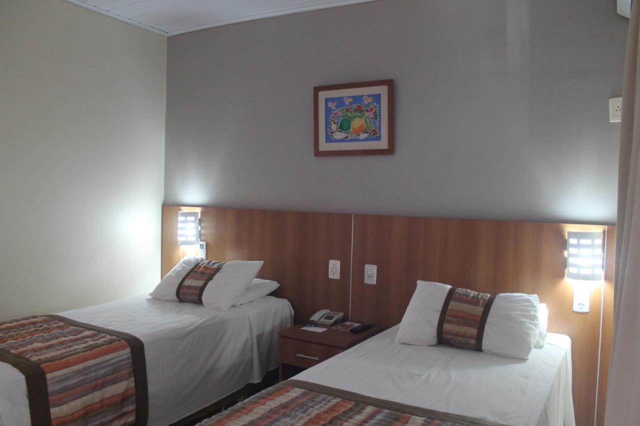 Mato Grosso Palace Hotel Κουιαμπά Εξωτερικό φωτογραφία
