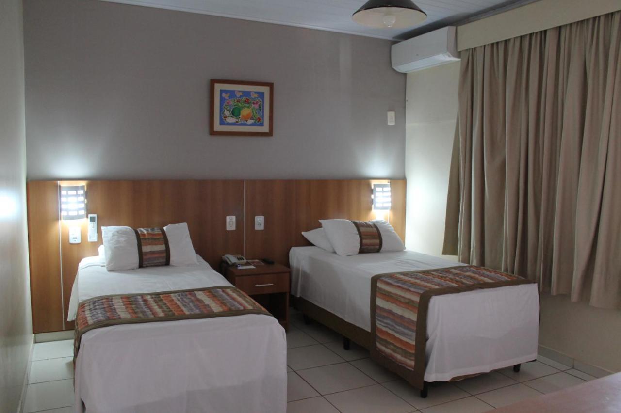 Mato Grosso Palace Hotel Κουιαμπά Εξωτερικό φωτογραφία