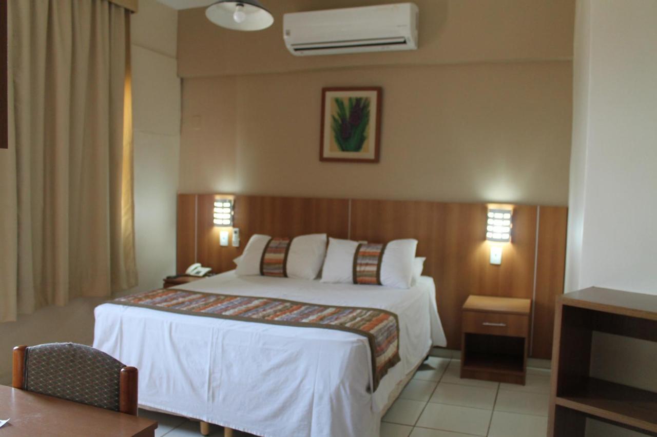 Mato Grosso Palace Hotel Κουιαμπά Εξωτερικό φωτογραφία