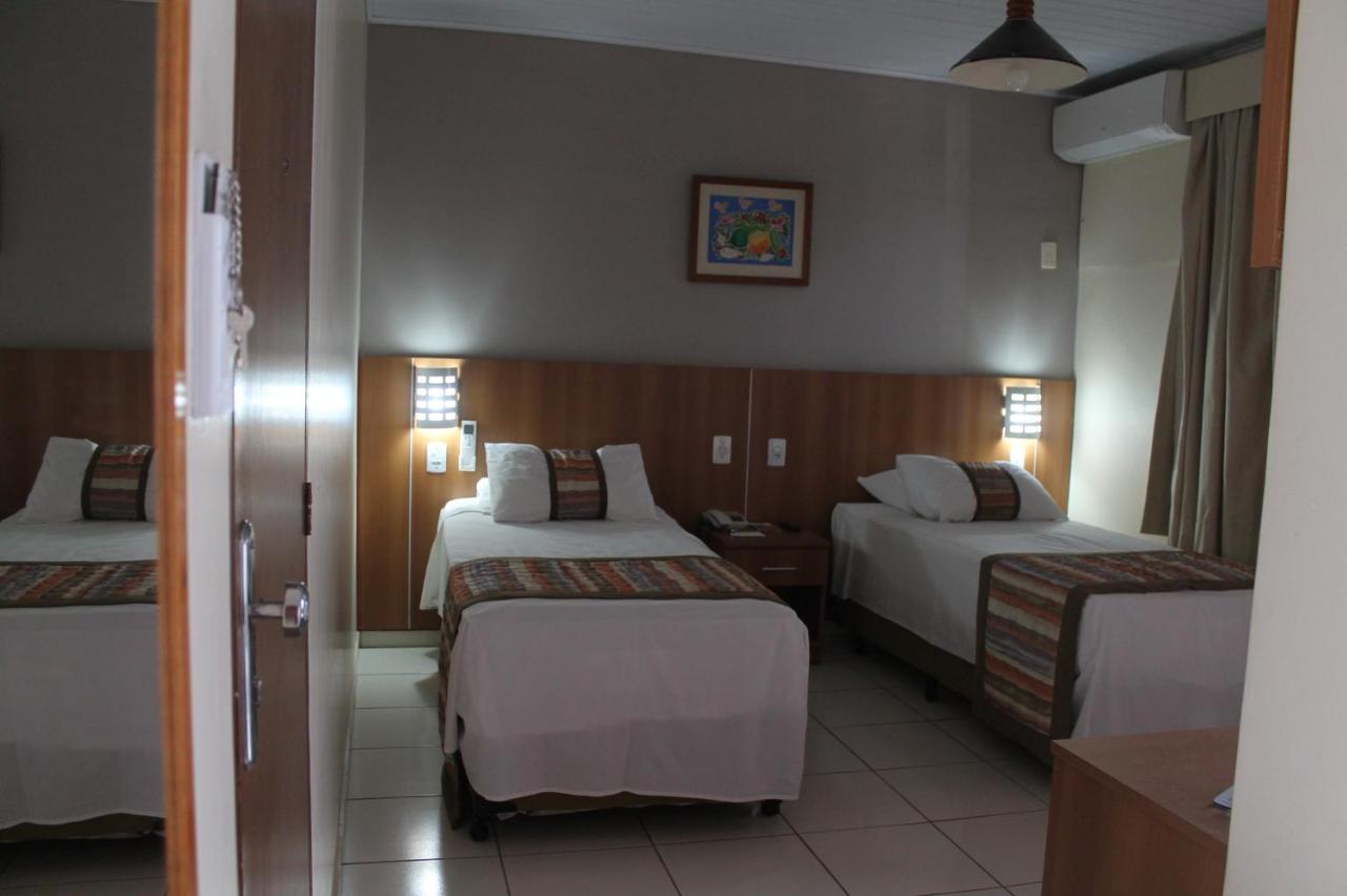 Mato Grosso Palace Hotel Κουιαμπά Εξωτερικό φωτογραφία
