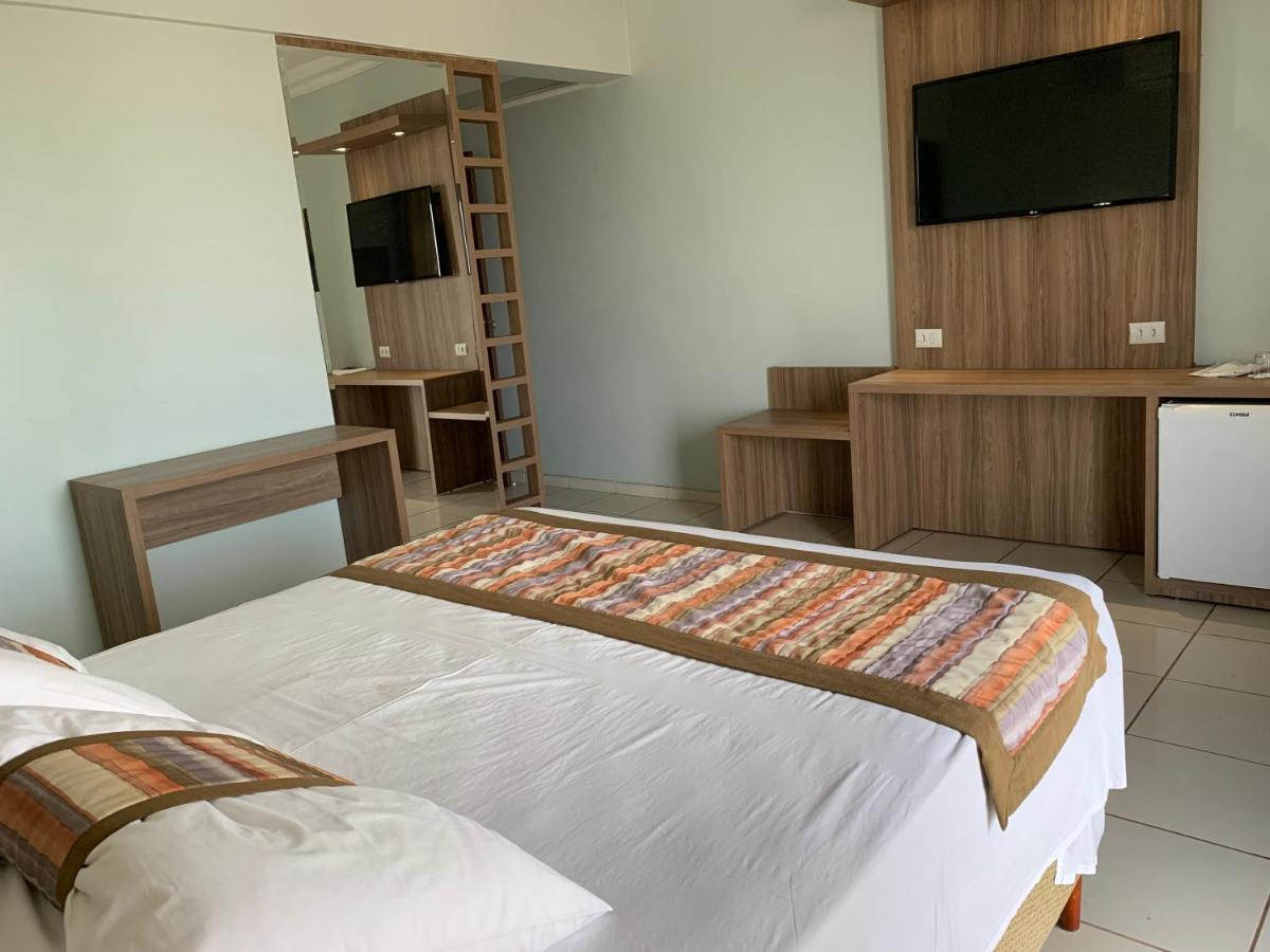 Mato Grosso Palace Hotel Κουιαμπά Εξωτερικό φωτογραφία
