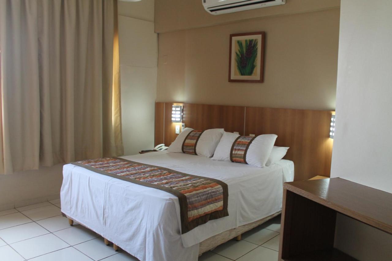 Mato Grosso Palace Hotel Κουιαμπά Εξωτερικό φωτογραφία