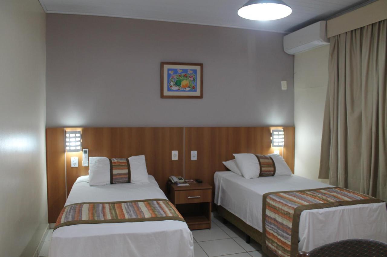 Mato Grosso Palace Hotel Κουιαμπά Εξωτερικό φωτογραφία