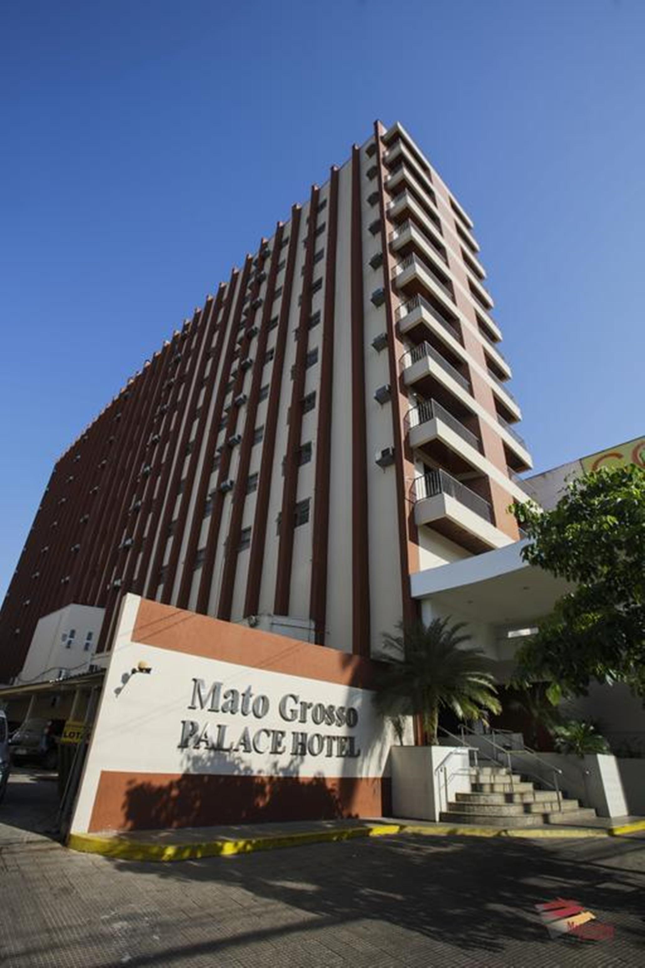 Mato Grosso Palace Hotel Κουιαμπά Εξωτερικό φωτογραφία