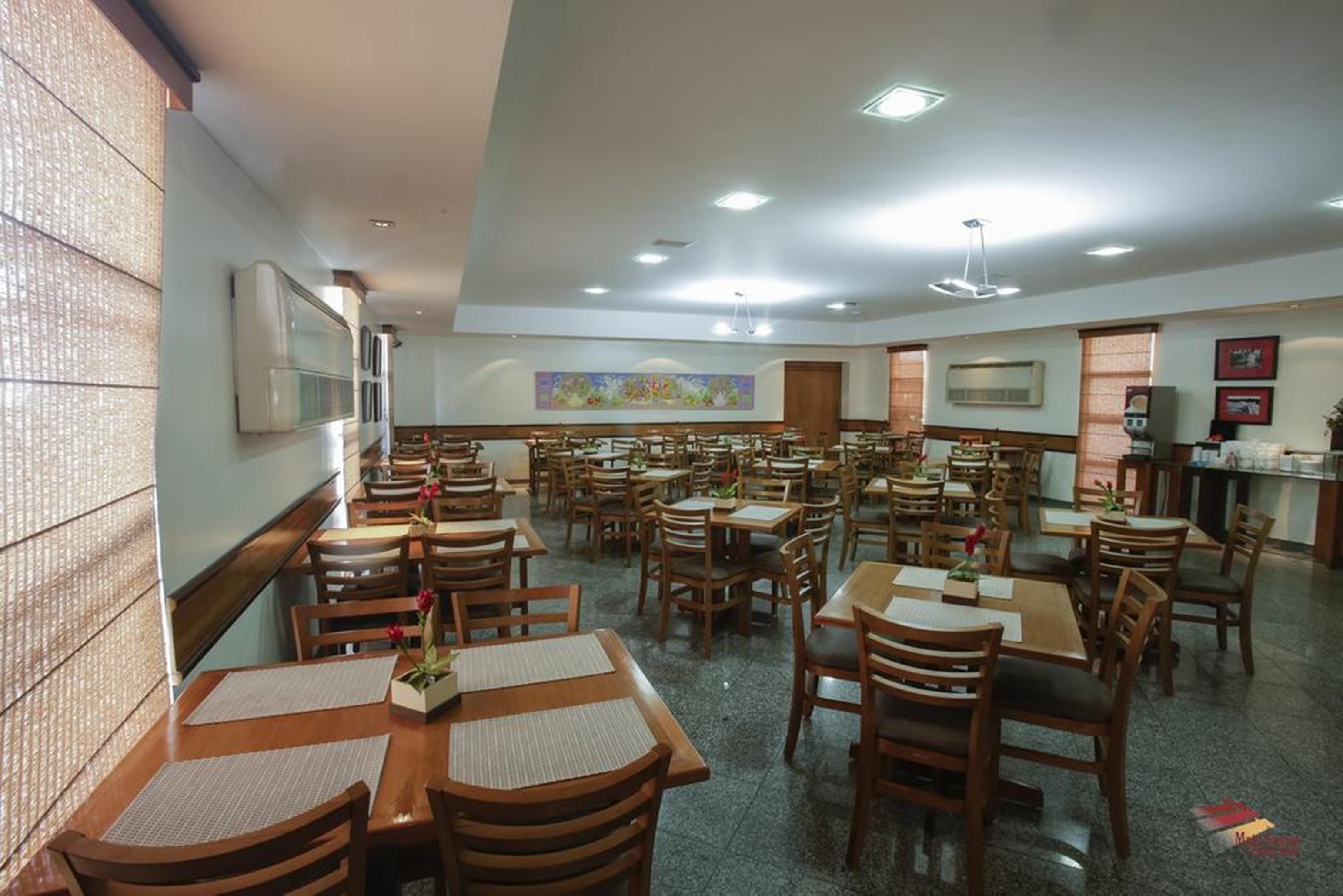 Mato Grosso Palace Hotel Κουιαμπά Εξωτερικό φωτογραφία