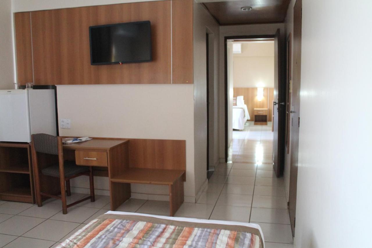 Mato Grosso Palace Hotel Κουιαμπά Εξωτερικό φωτογραφία