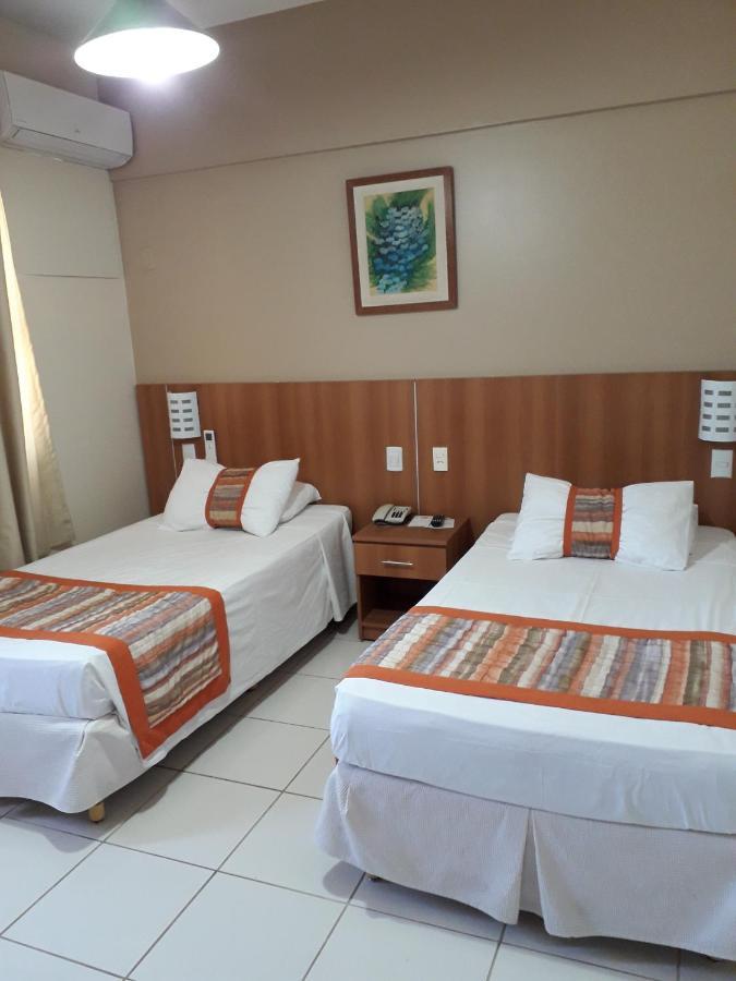 Mato Grosso Palace Hotel Κουιαμπά Εξωτερικό φωτογραφία