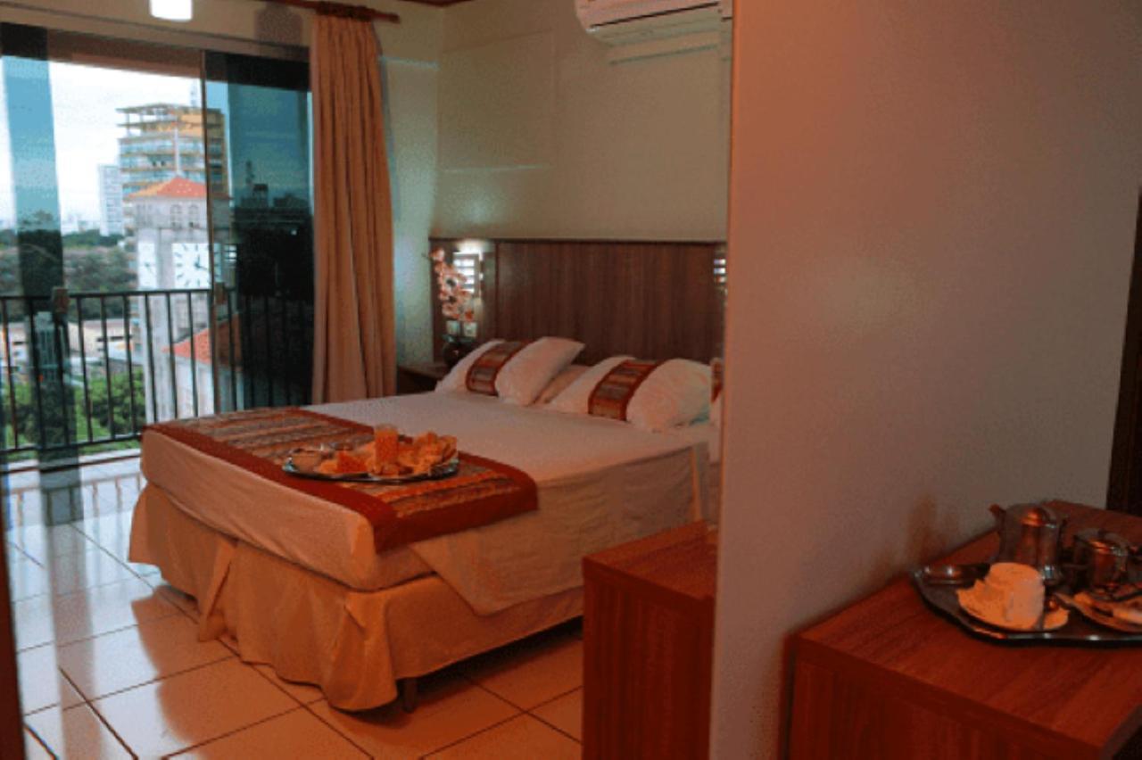 Mato Grosso Palace Hotel Κουιαμπά Εξωτερικό φωτογραφία