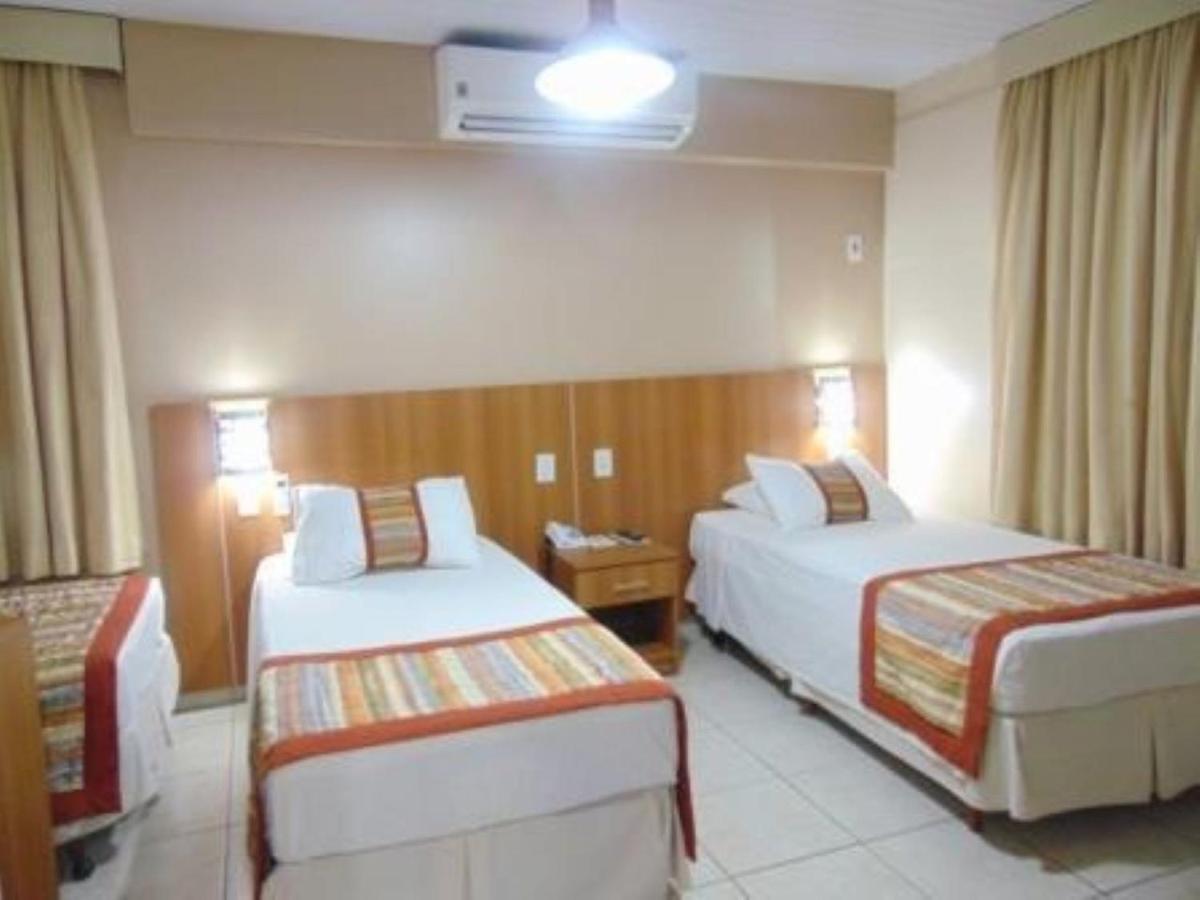 Mato Grosso Palace Hotel Κουιαμπά Εξωτερικό φωτογραφία