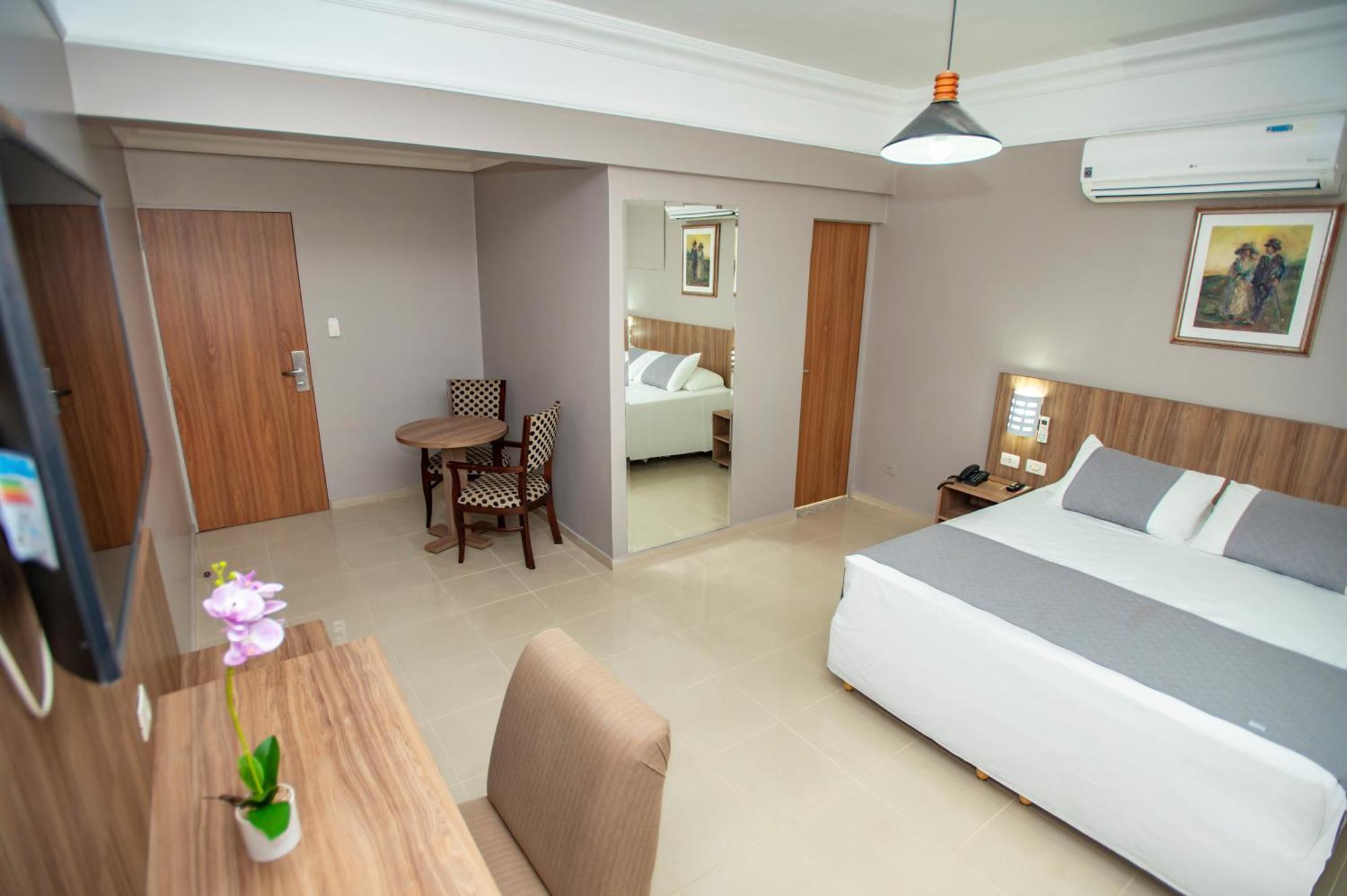 Mato Grosso Palace Hotel Κουιαμπά Εξωτερικό φωτογραφία
