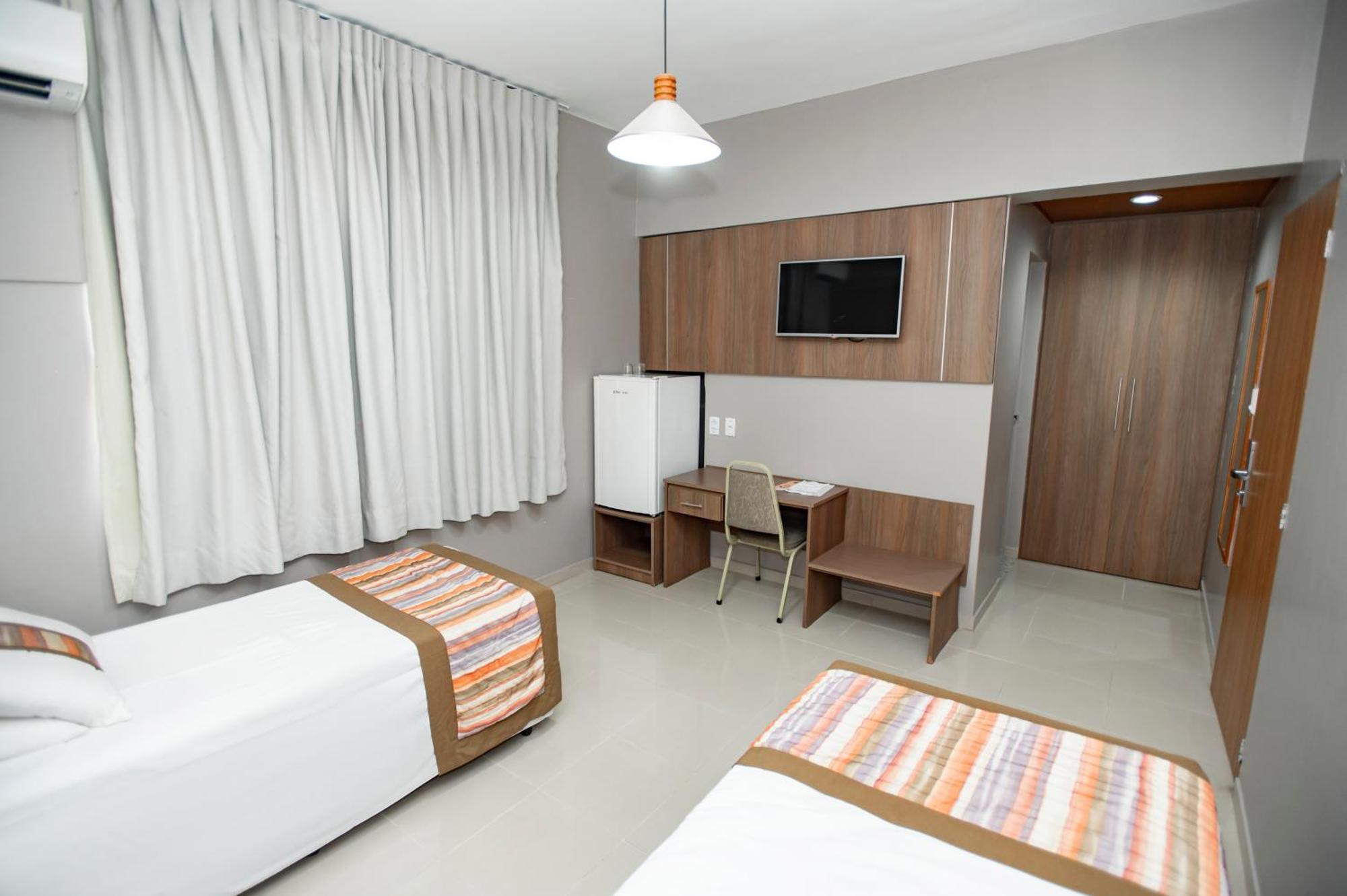 Mato Grosso Palace Hotel Κουιαμπά Εξωτερικό φωτογραφία