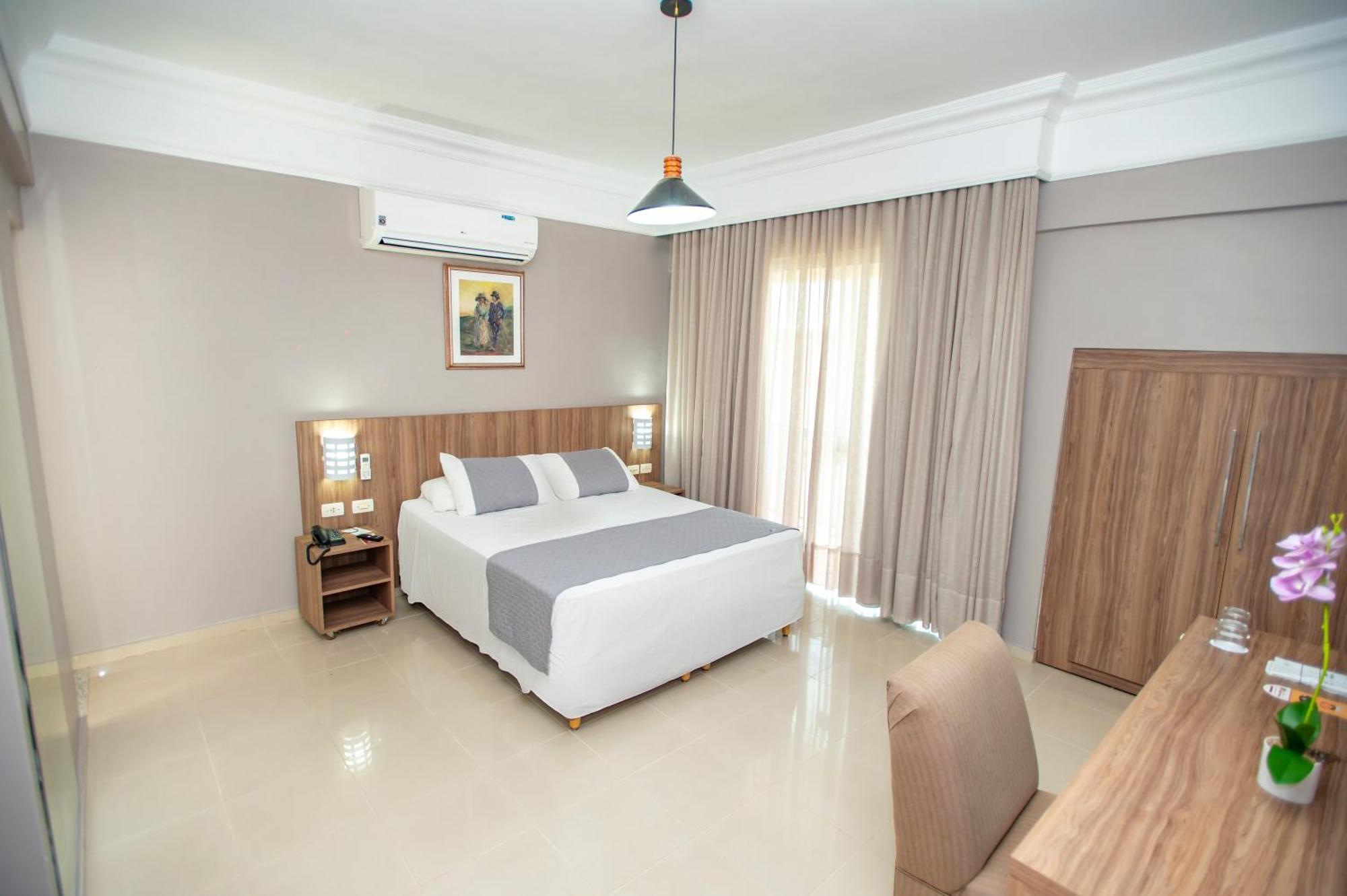 Mato Grosso Palace Hotel Κουιαμπά Εξωτερικό φωτογραφία