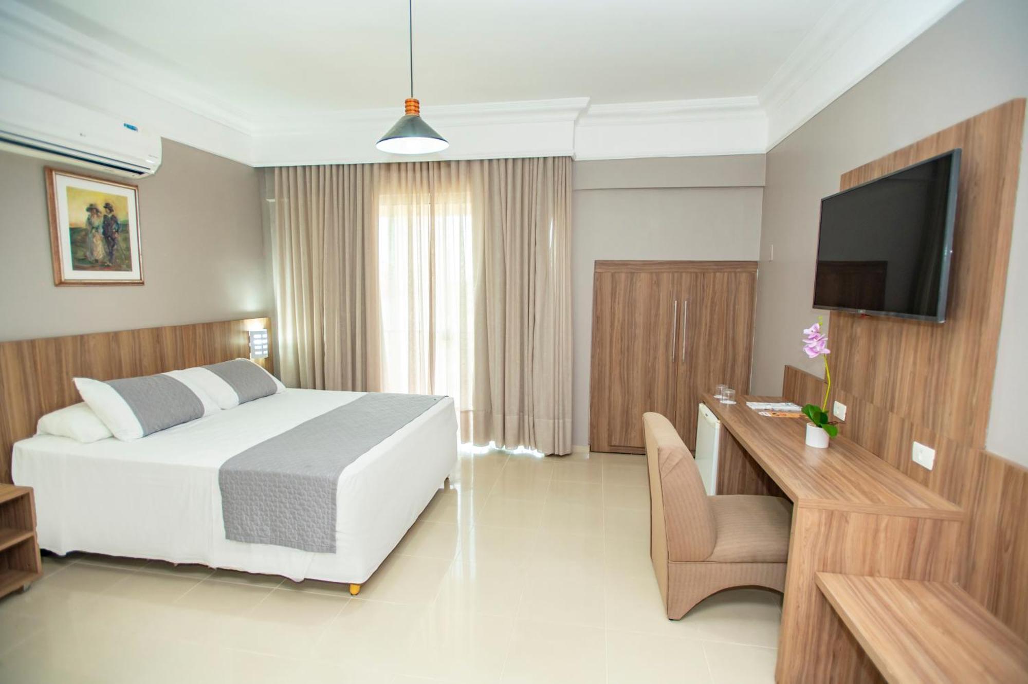 Mato Grosso Palace Hotel Κουιαμπά Εξωτερικό φωτογραφία