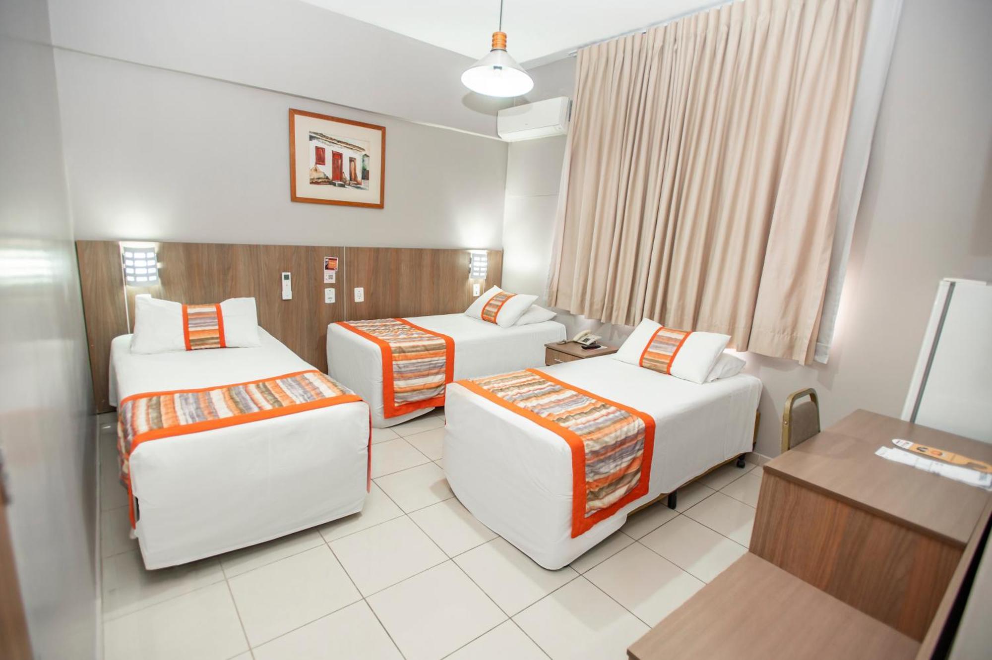 Mato Grosso Palace Hotel Κουιαμπά Εξωτερικό φωτογραφία