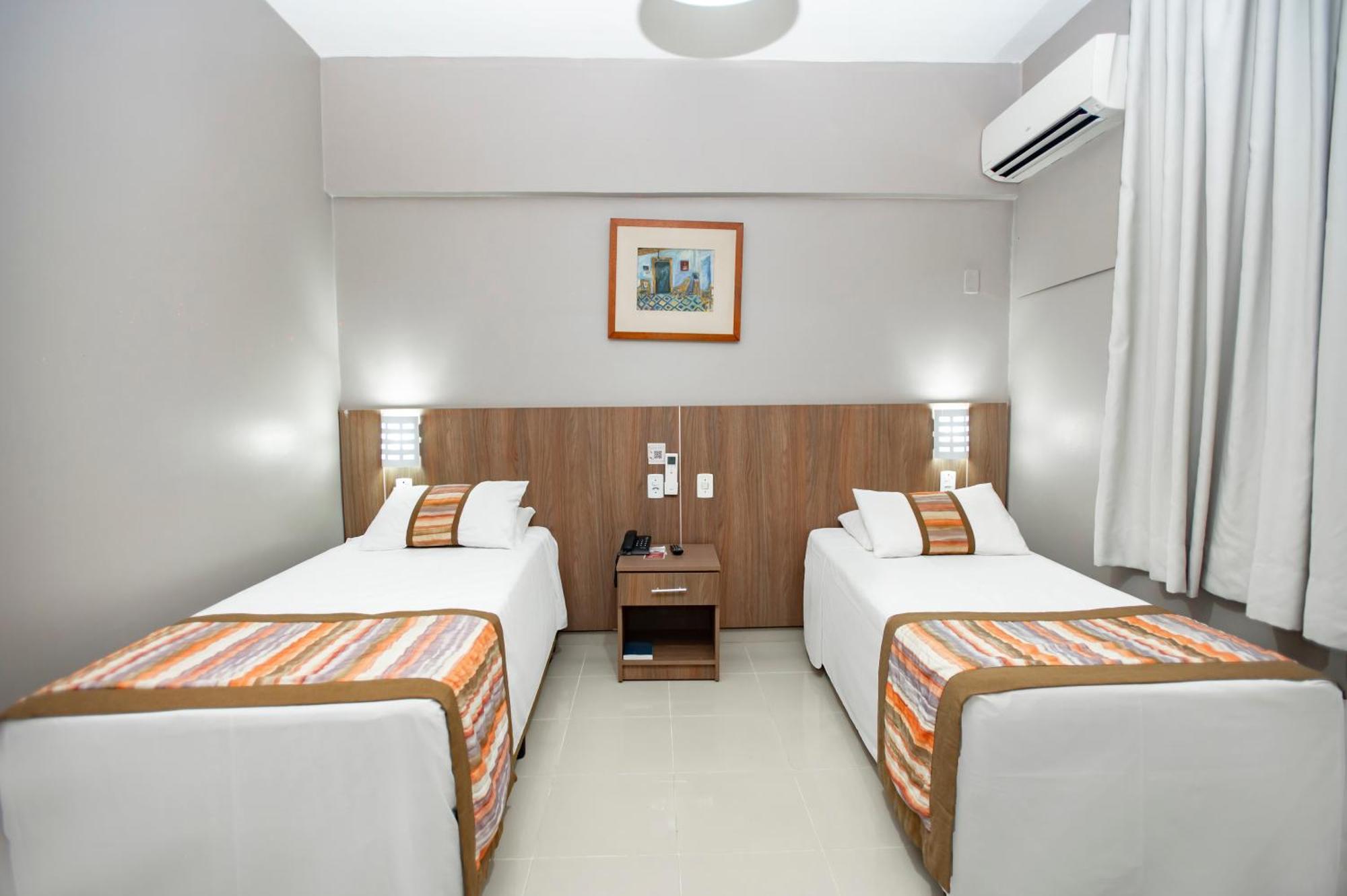 Mato Grosso Palace Hotel Κουιαμπά Εξωτερικό φωτογραφία