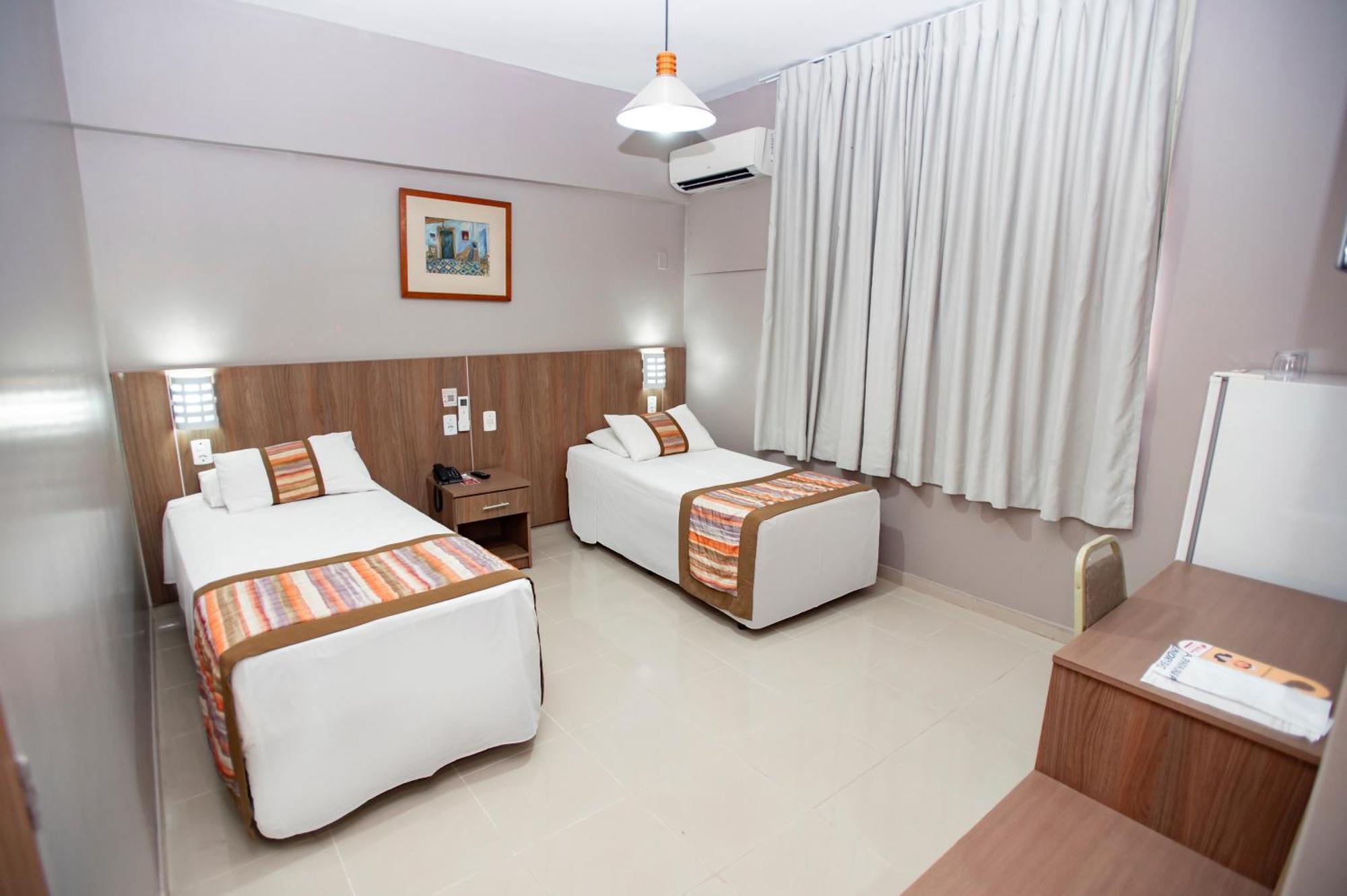 Mato Grosso Palace Hotel Κουιαμπά Εξωτερικό φωτογραφία