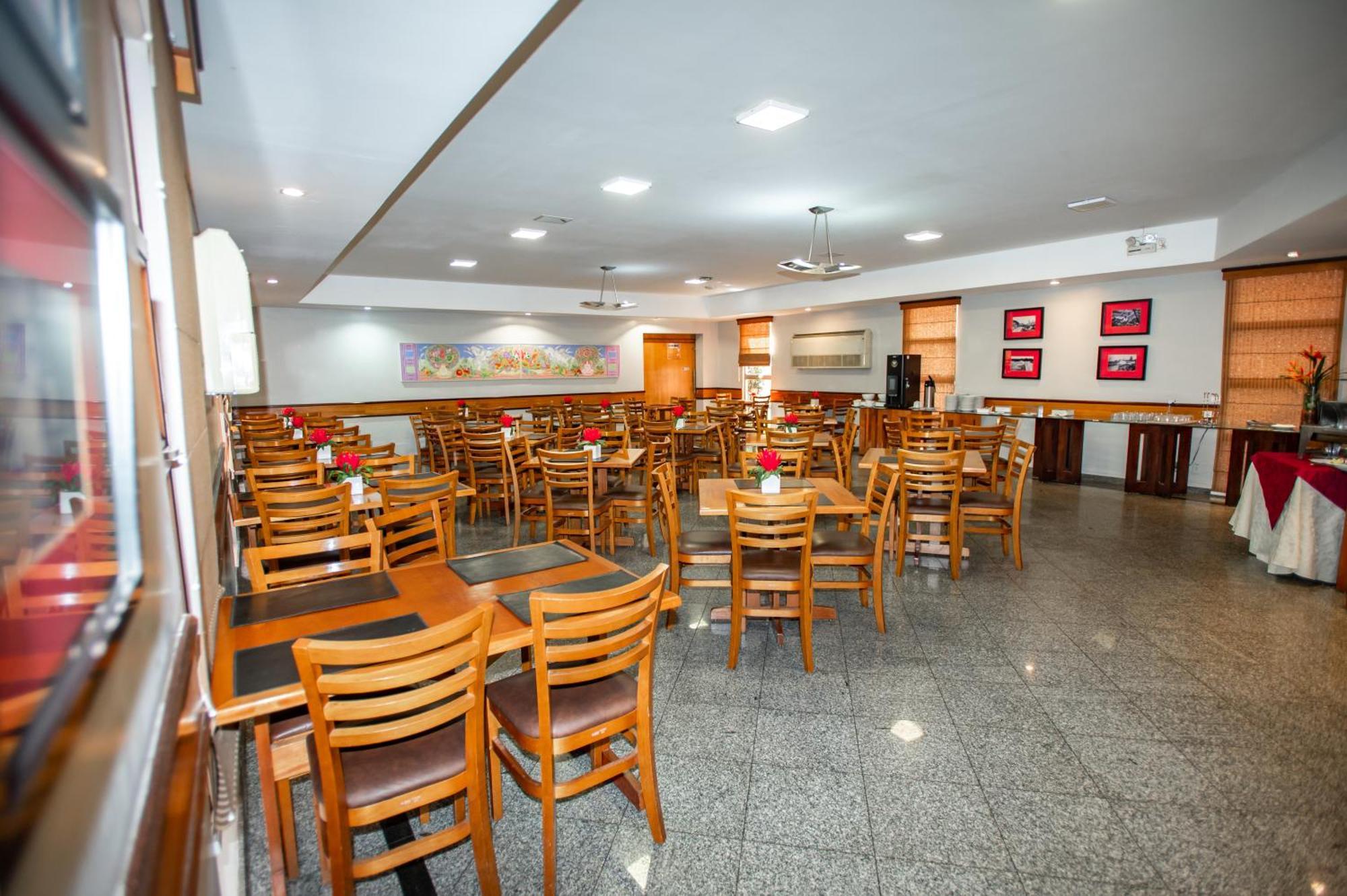 Mato Grosso Palace Hotel Κουιαμπά Εξωτερικό φωτογραφία