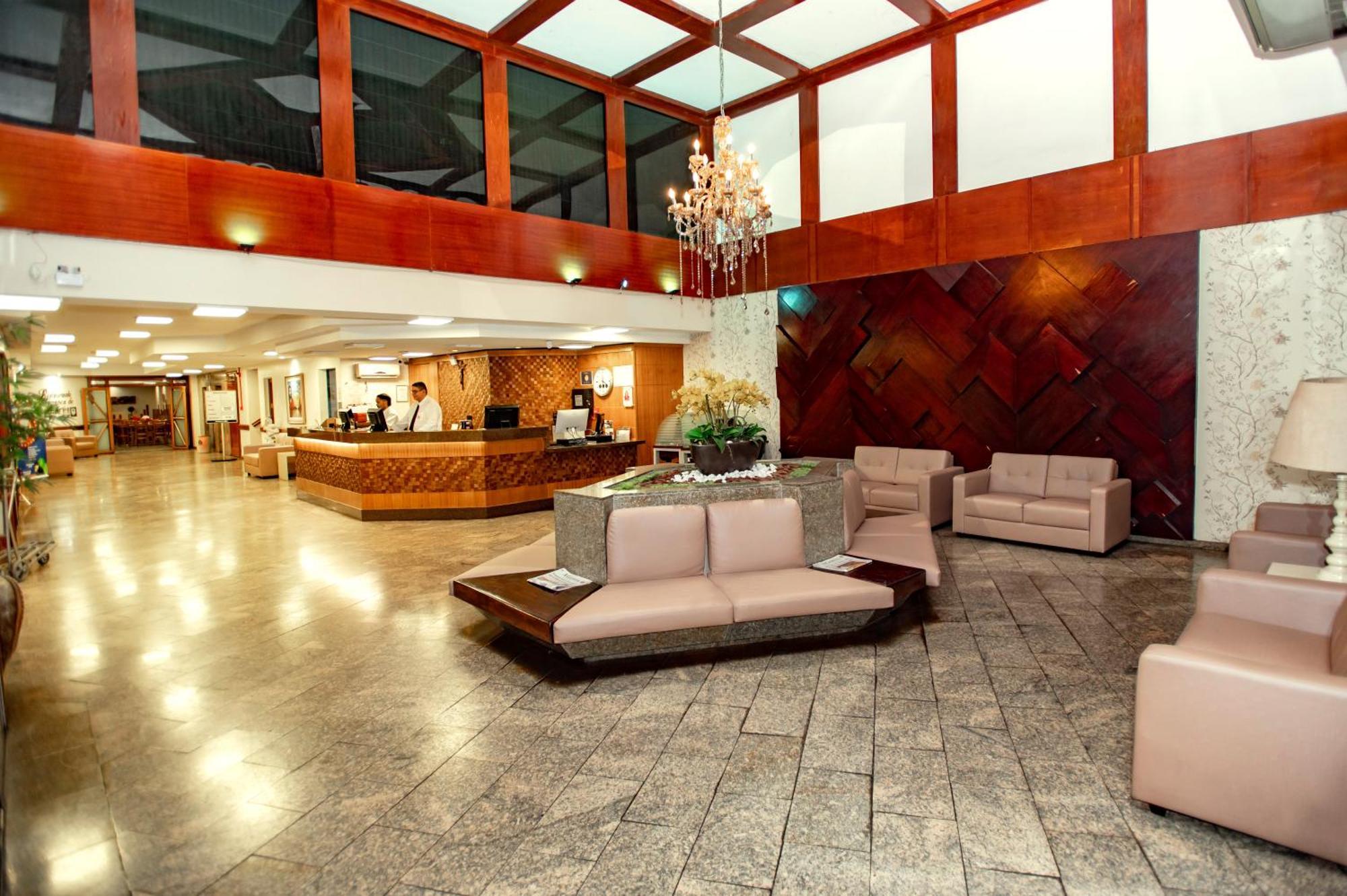 Mato Grosso Palace Hotel Κουιαμπά Εξωτερικό φωτογραφία
