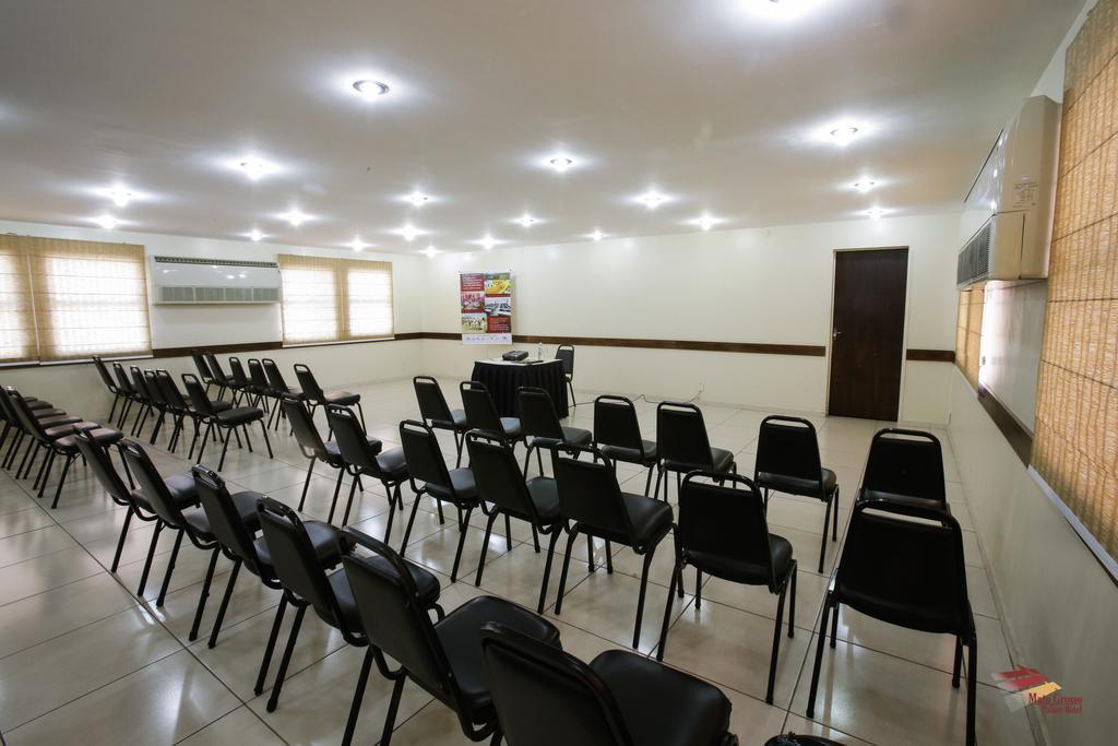 Mato Grosso Palace Hotel Κουιαμπά Εξωτερικό φωτογραφία
