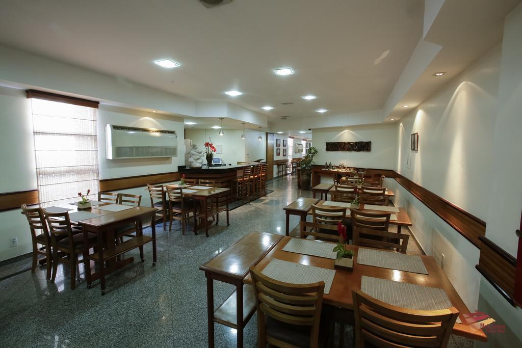 Mato Grosso Palace Hotel Κουιαμπά Εξωτερικό φωτογραφία