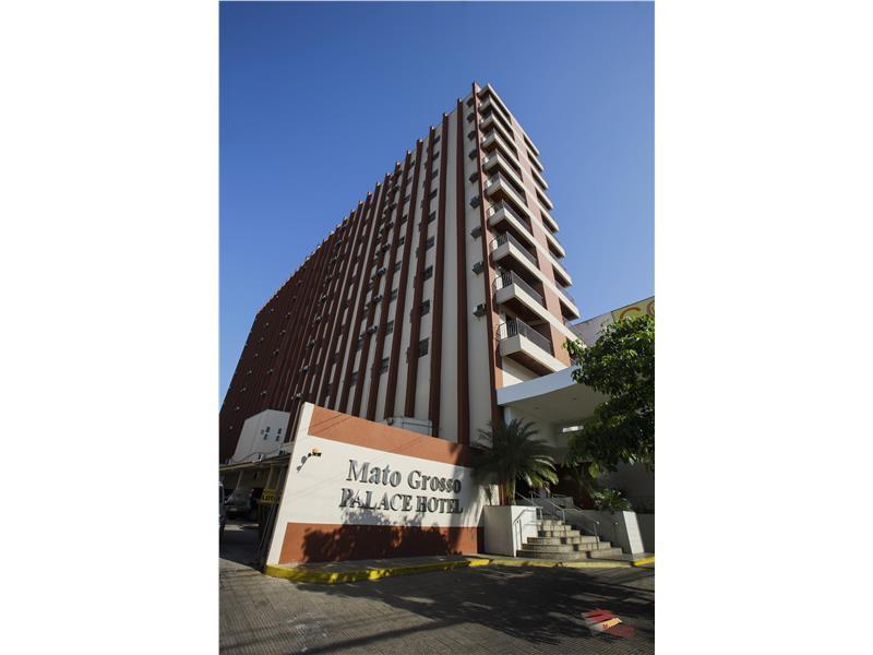 Mato Grosso Palace Hotel Κουιαμπά Εξωτερικό φωτογραφία