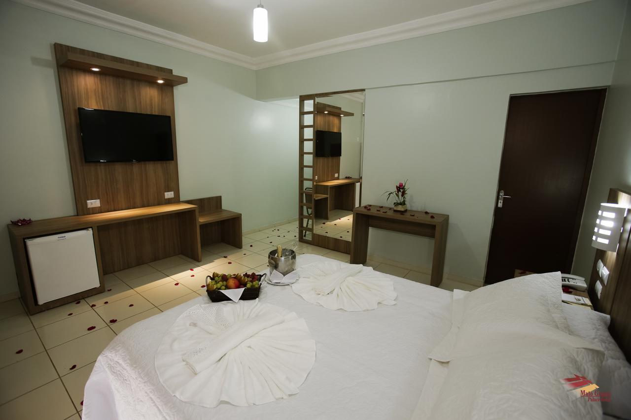 Mato Grosso Palace Hotel Κουιαμπά Εξωτερικό φωτογραφία