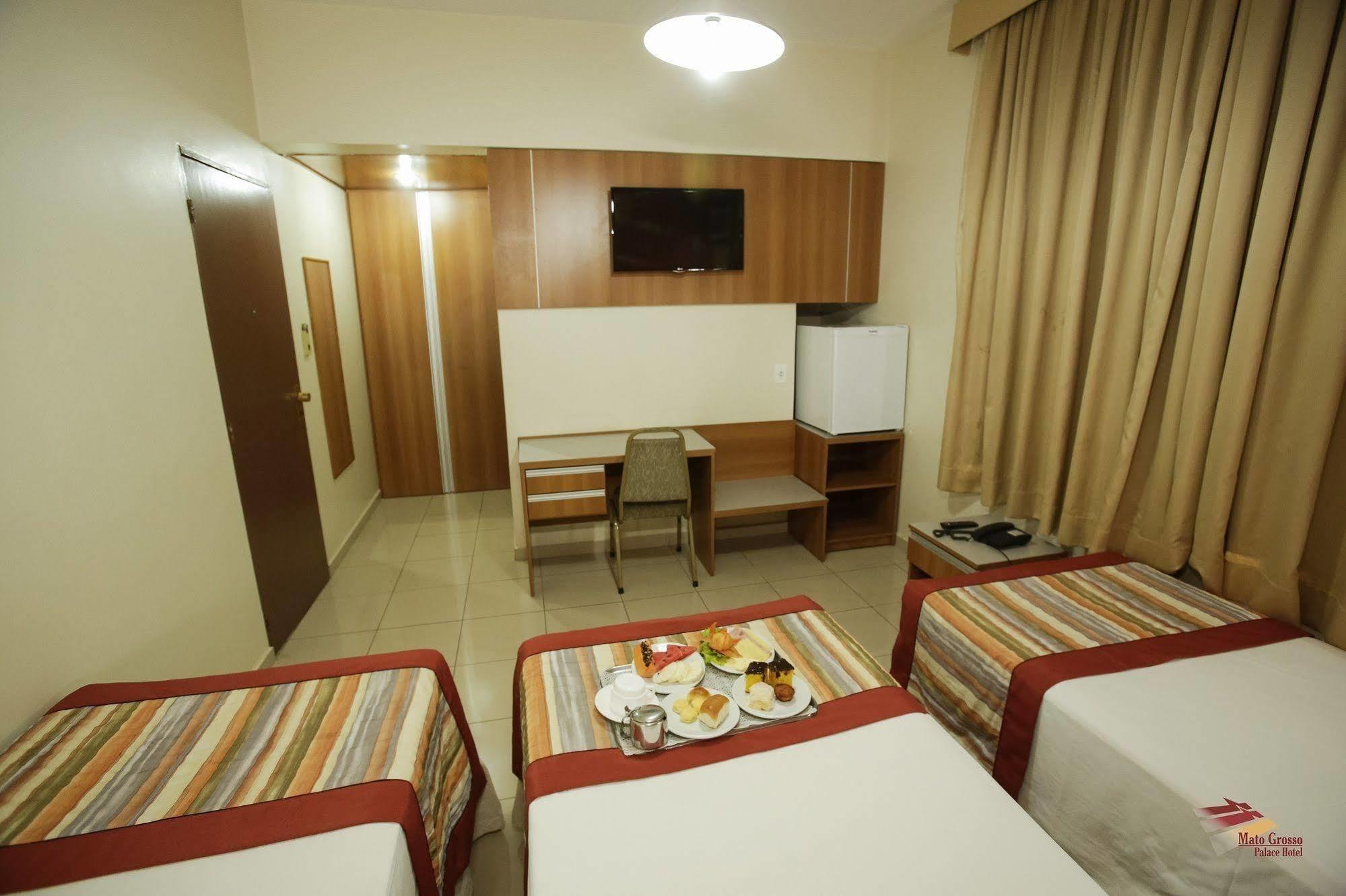 Mato Grosso Palace Hotel Κουιαμπά Εξωτερικό φωτογραφία
